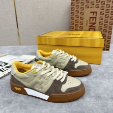 Fendi Low Shoes